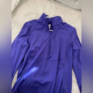 Lululemon quarter zip - Size 10